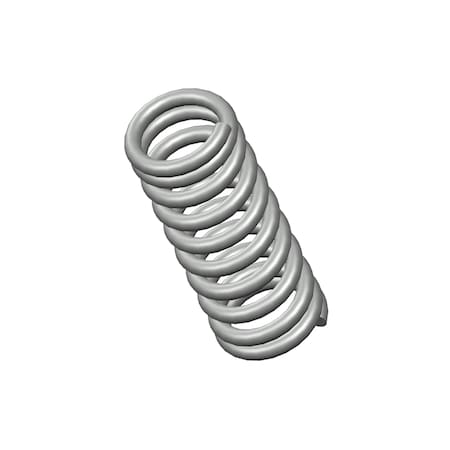 Approved Vendor Compression Spring, O= .188, L= .53, W= .028 R G909972566